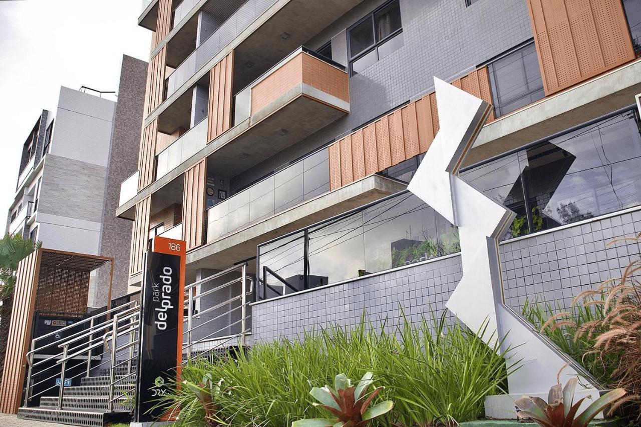 Park Del Prado #603 - Intermares Por Carpediem Apartment Cabedelo