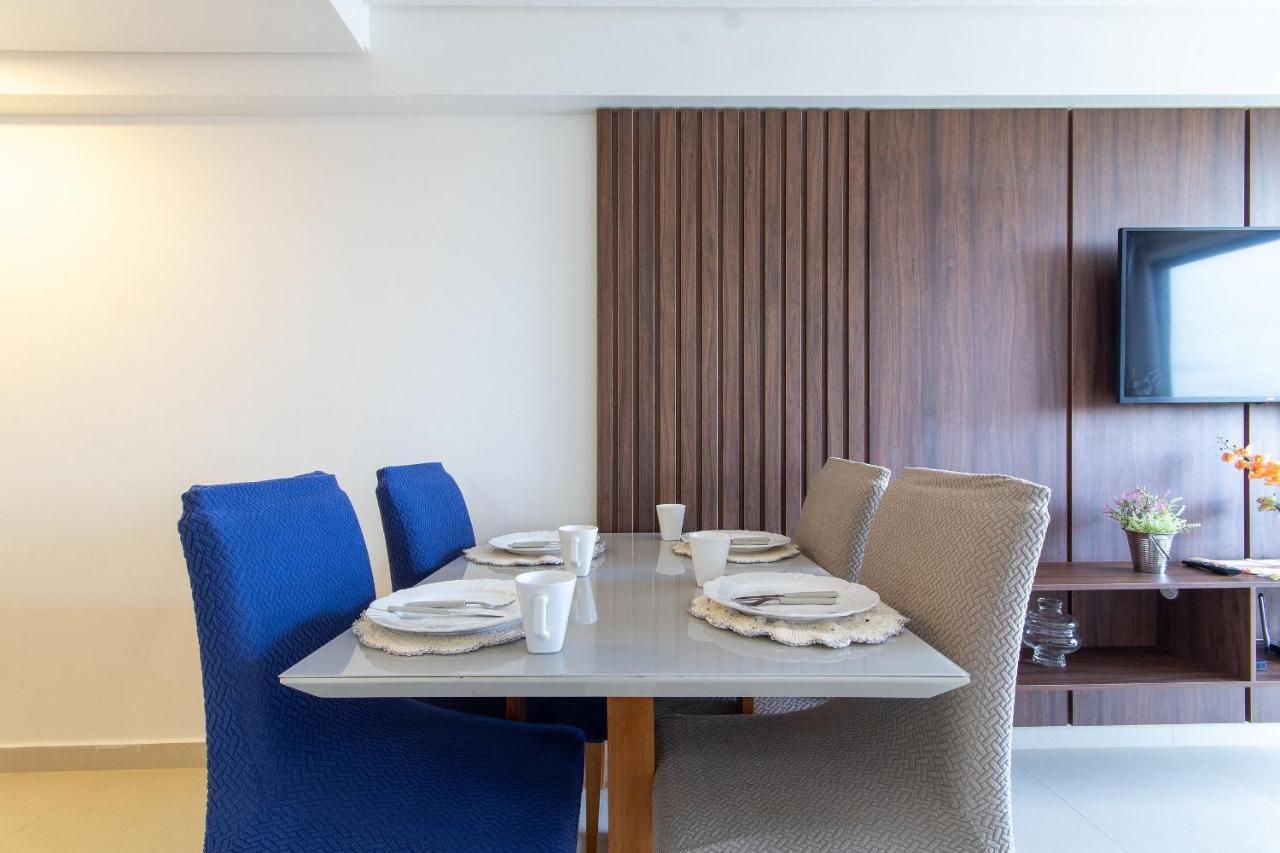Apartment Park Del Prado #603 - Intermares Por Carpediem Cabedelo